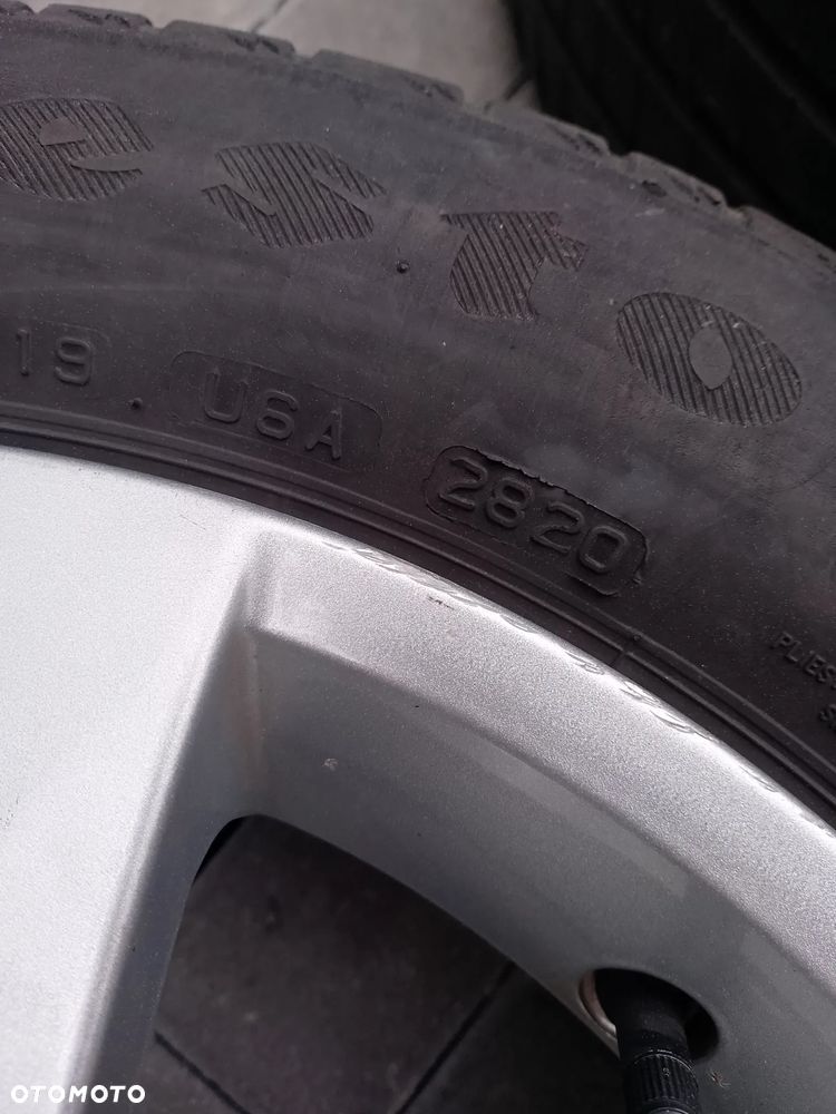 Koła aluminiowe lato 195/55/16 Peugeot - 12