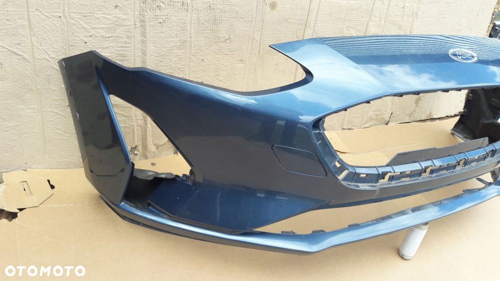 ZDERZAK PRZEDNI PRZOD FORD FOCUS MK4 ST - 3