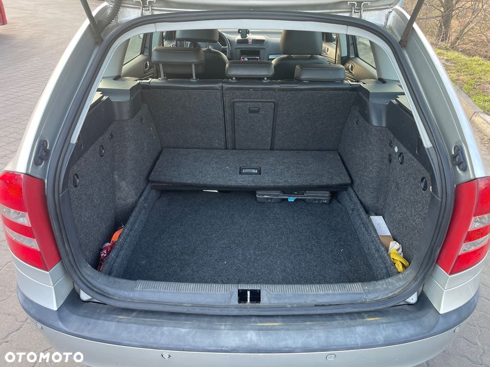 Skoda Octavia 1.9 TDI DPF Elegance - 9