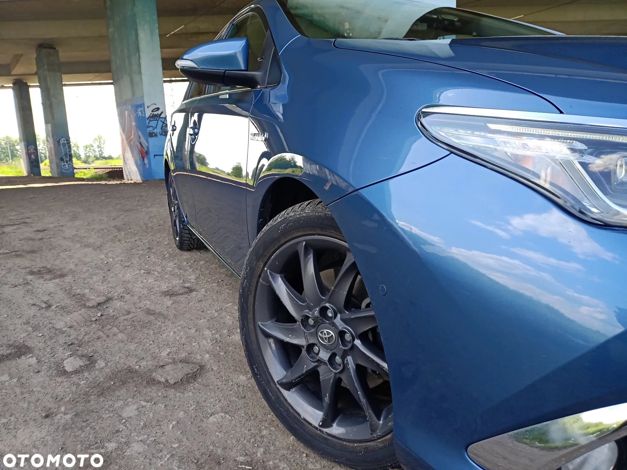 Toyota Auris Hybrid 135 Prestige - 15