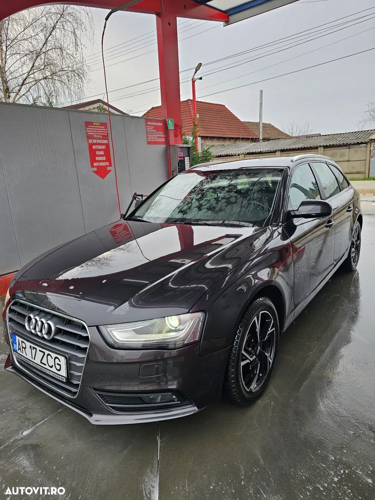 Audi A4 1.8 TFSI - 2