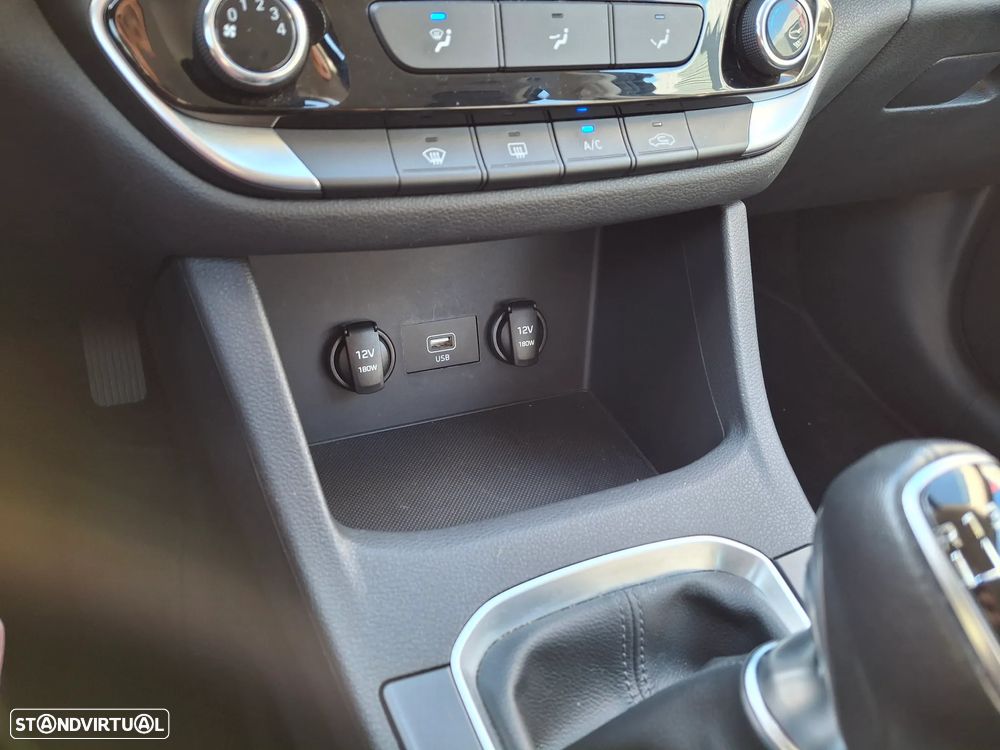 Hyundai i30 1.0 T-GDI Style - 21