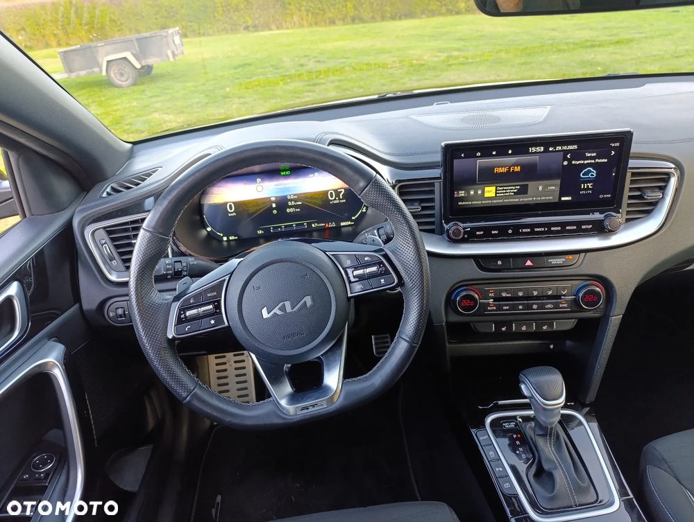 Kia Ceed 1.5 T-GDI DCT7 OPF GT Line - 36