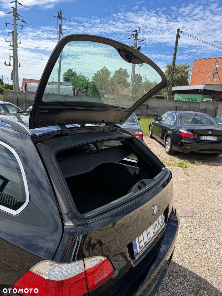 BMW Seria 5 530i - 21