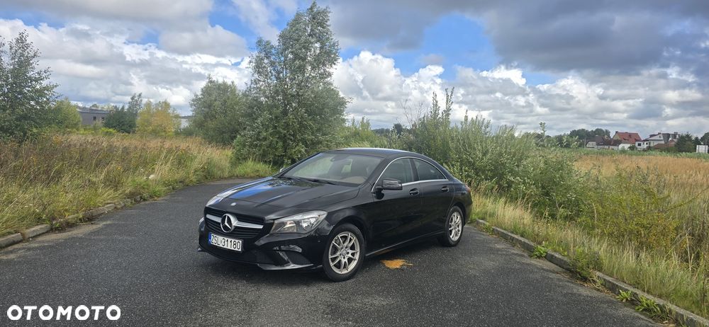 Mercedes-Benz CLA 200 - 5
