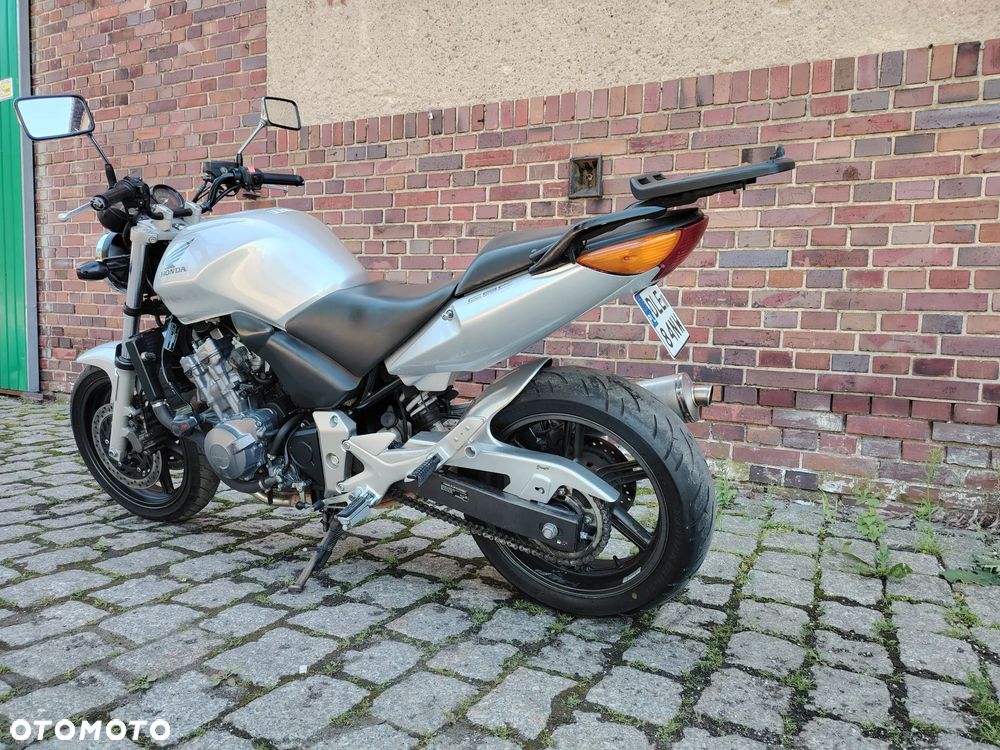 Honda CBF - 2