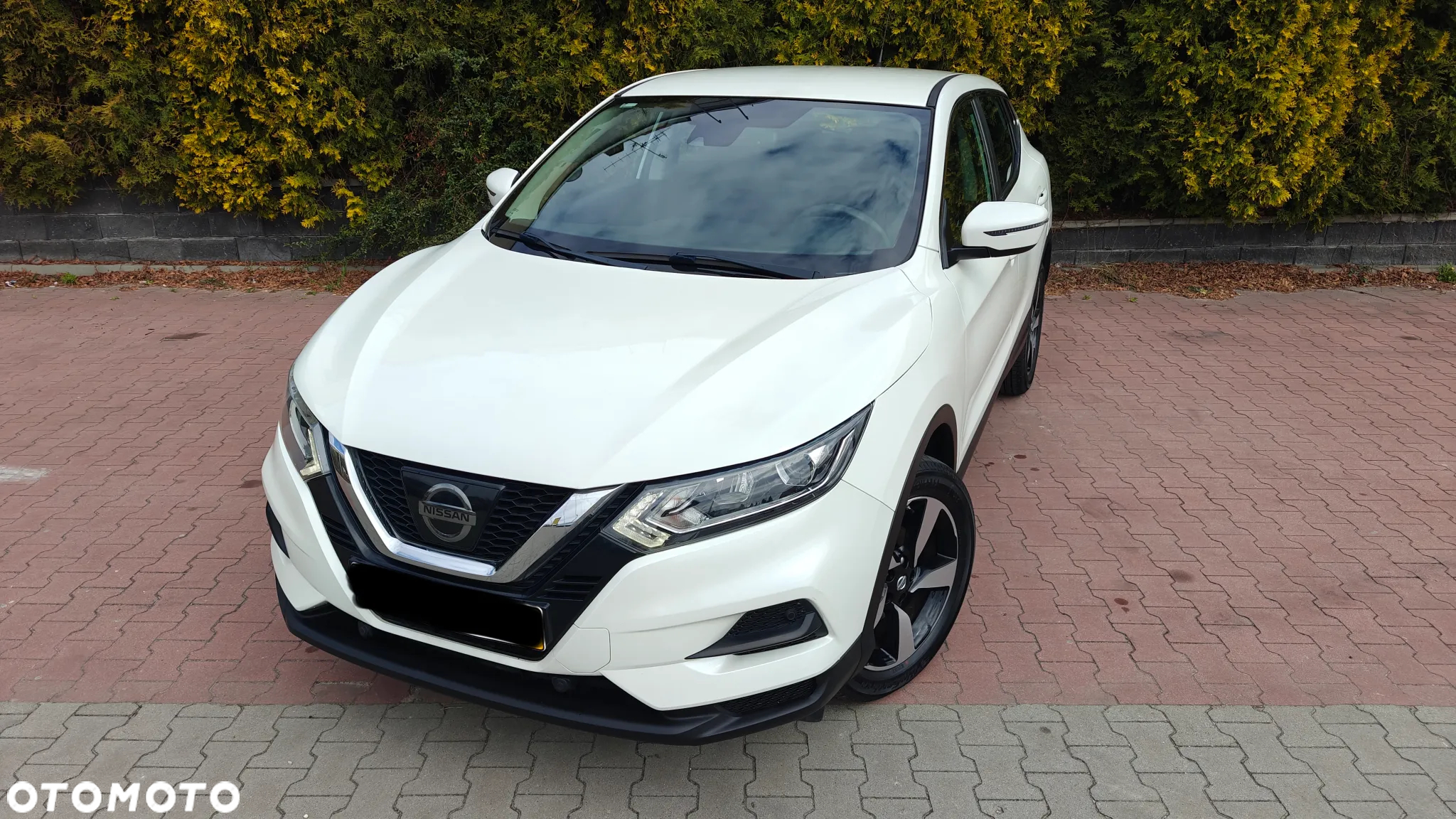 Nissan Qashqai 1.2 DIG-T Acenta EU6 - 15