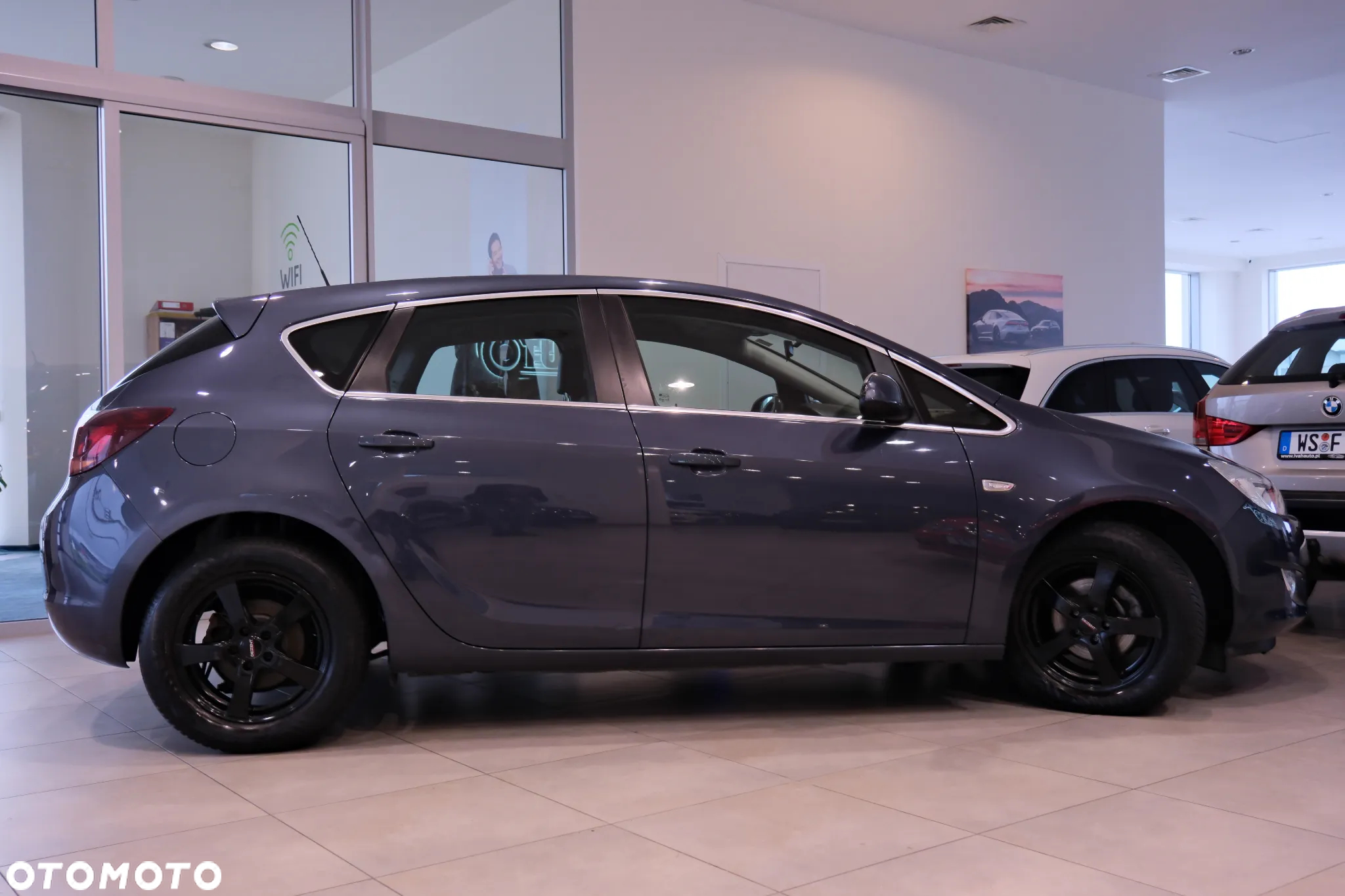 Opel Astra 1.6 Active - 10
