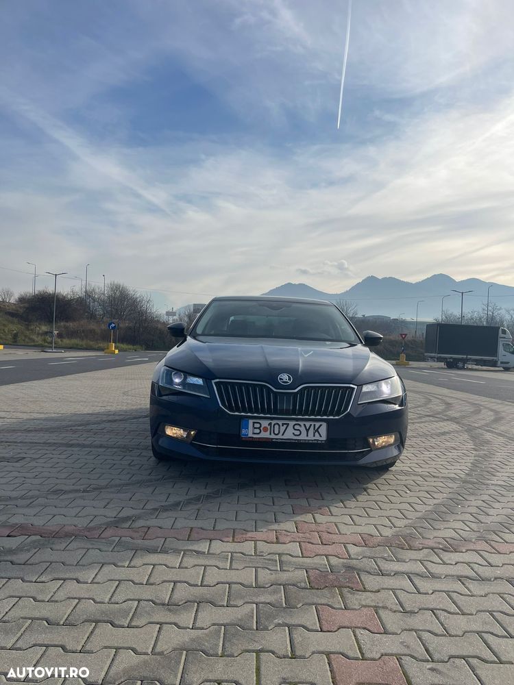 Skoda Superb - 2