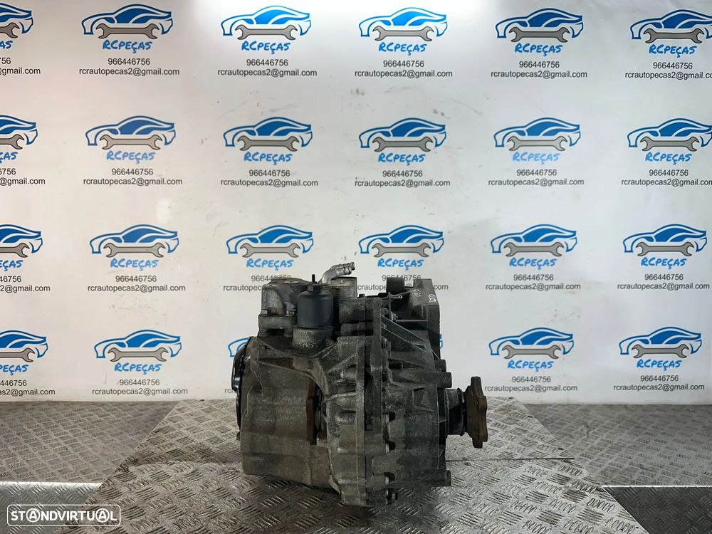 .Caixa 6 Velocidades Automatica Robotizada DSG LTD VAG Audi Seat Skoda Volkswagen 1.9 TDI 105cv CBD - 5