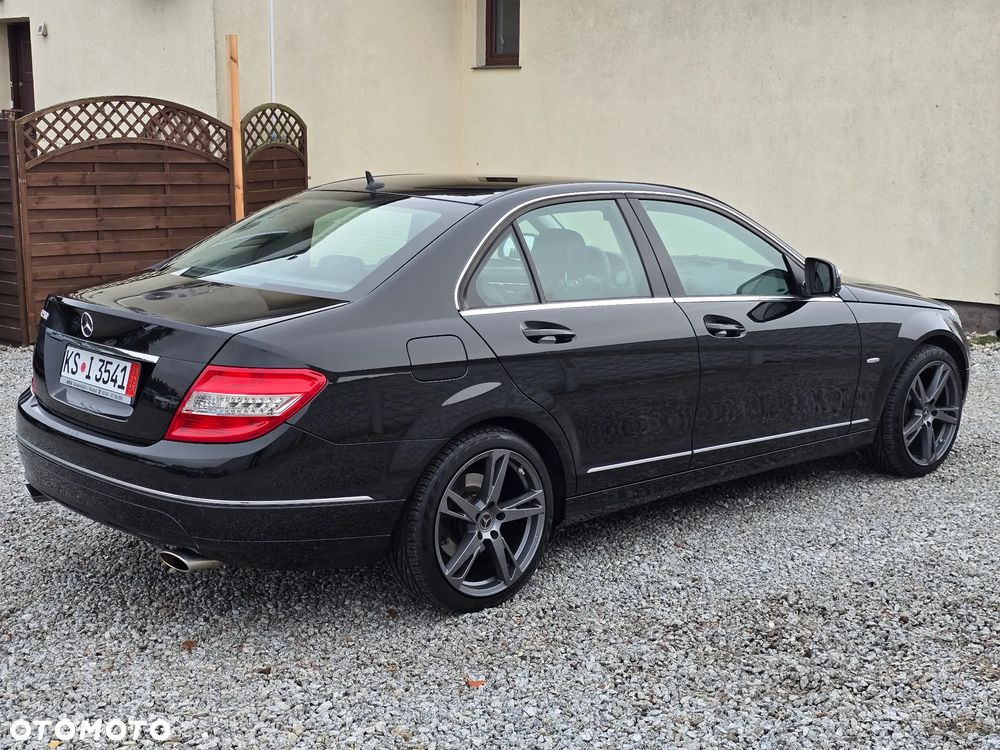 Mercedes-Benz Klasa C 280 7G-TRONIC Avantgarde - 8