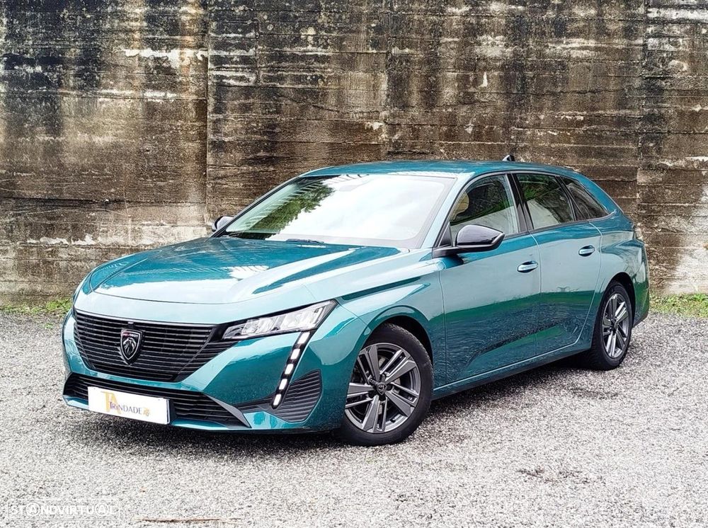 Peugeot 308 SW PureTech 130 EAT8 Active Pack - 1