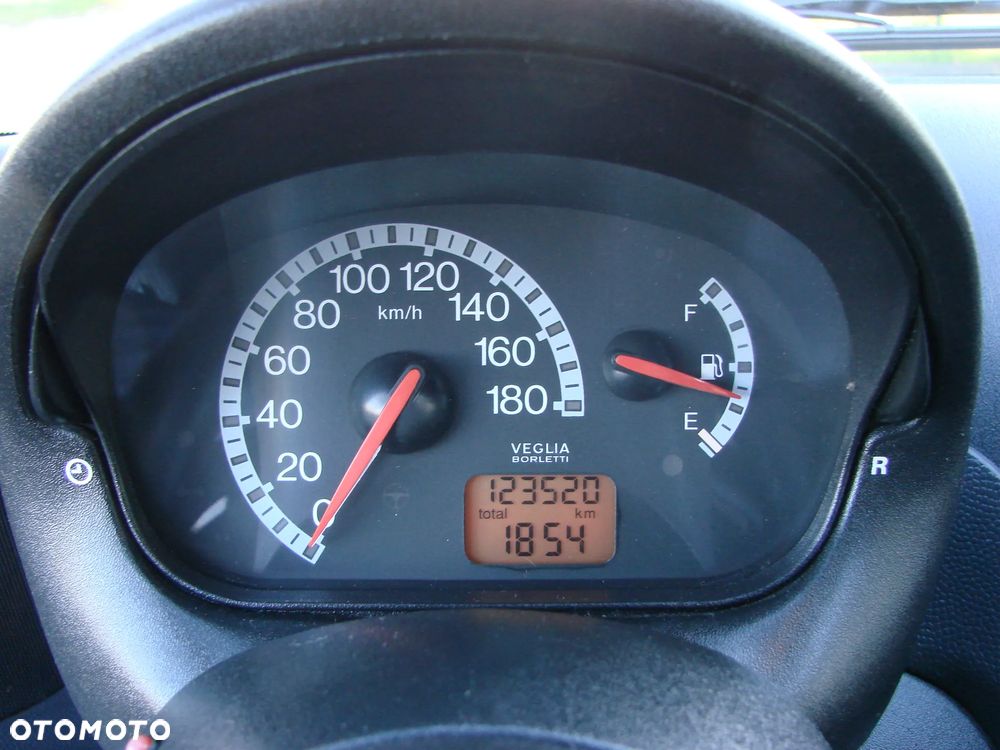 Fiat Seicento Actual MPI - 11