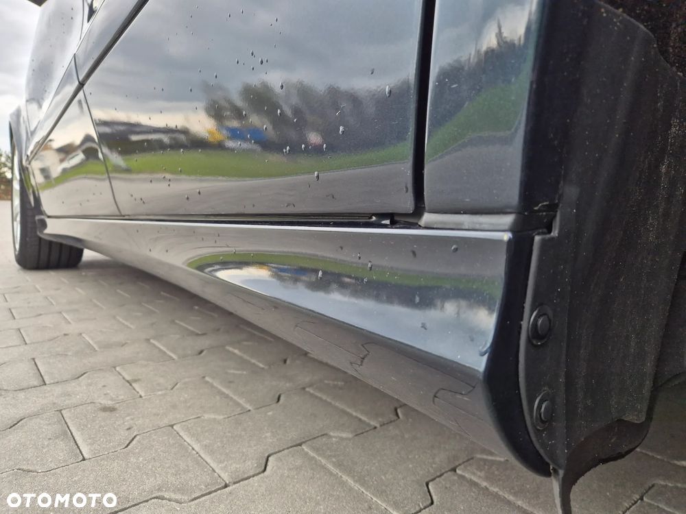 Mercedes-Benz Klasa E 320 T Avantgarde - 11