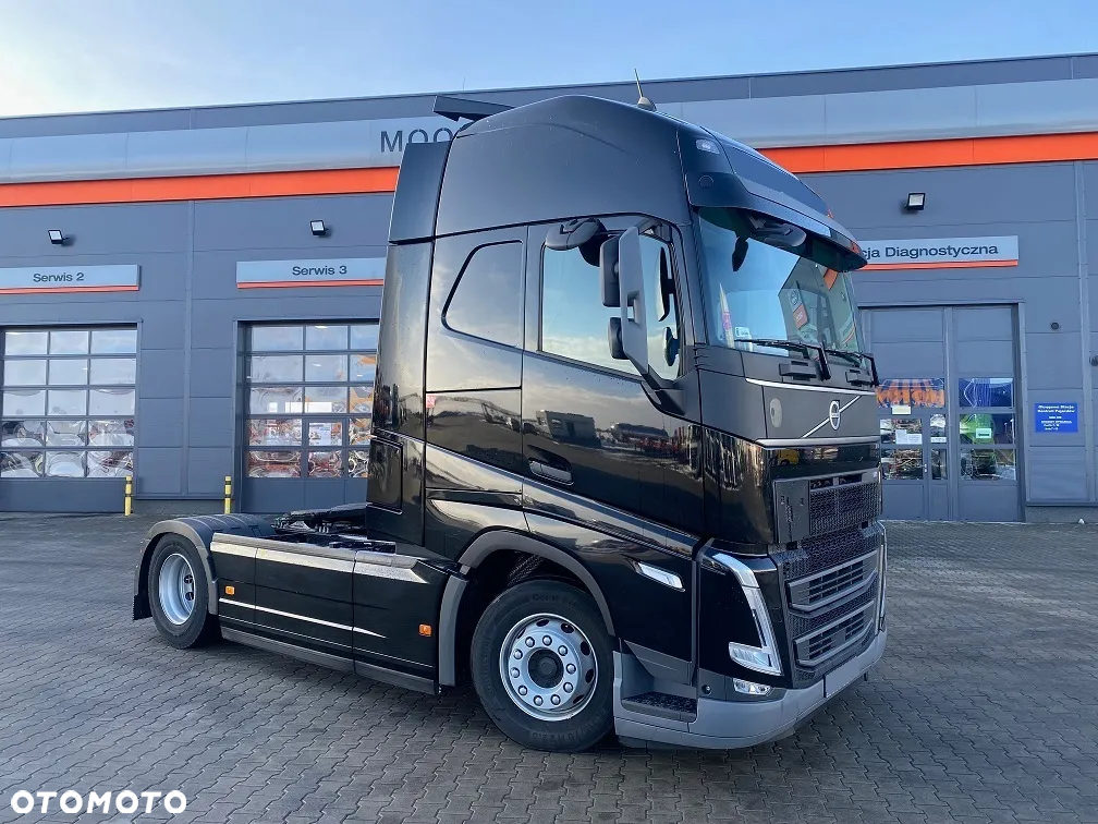Volvo FH 460 i-Save Glob XL LED i-Shift Salon PL - 2