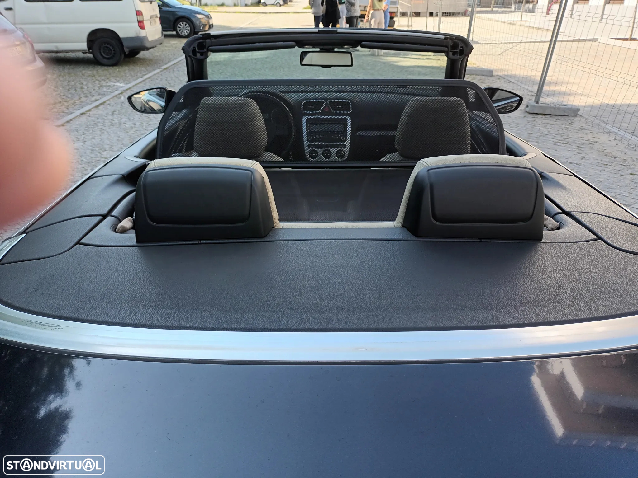 VW EOS 1.4 TSi Top - 7