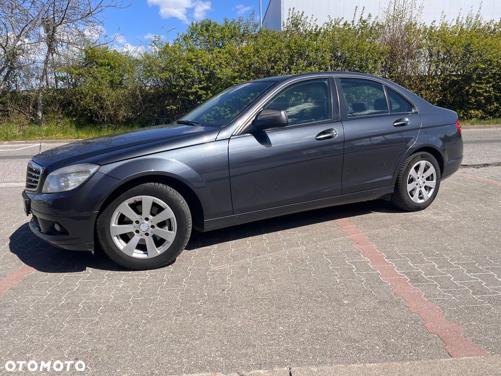 Mercedes-Benz Klasa C 200 Kompressor Avantgarde - 4