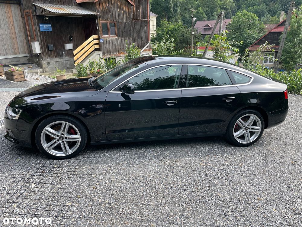 Audi A5 Sportback 2.0 TDI DPF - 2