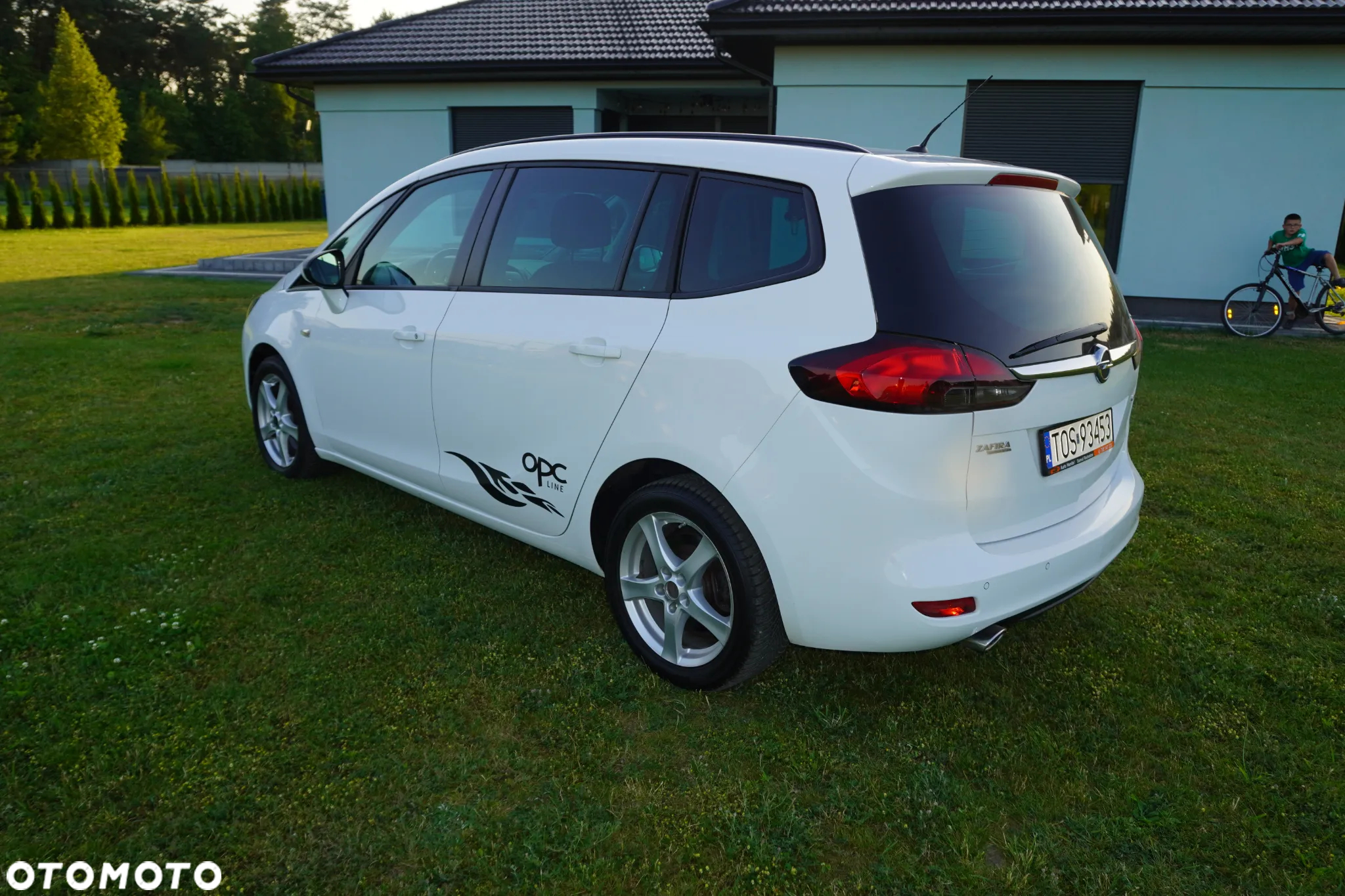 Opel Zafira 2.0 CDTI Enjoy - 10