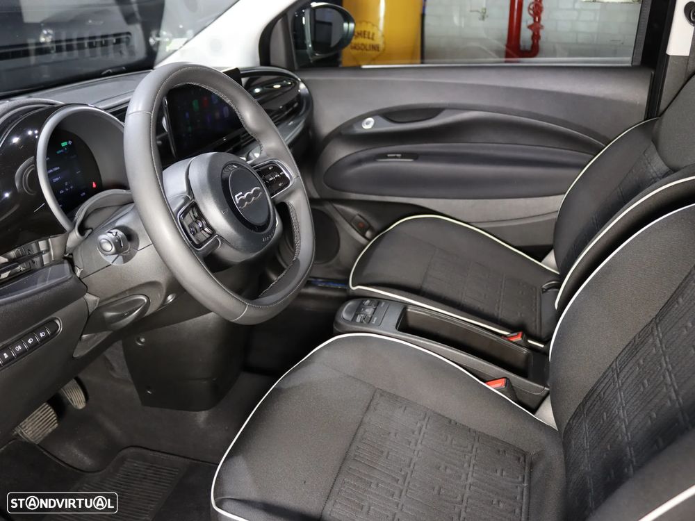 Fiat 500e Icon - 9