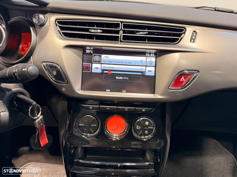 Citroën C3 1.2 e-VTi Collection ETG - 17