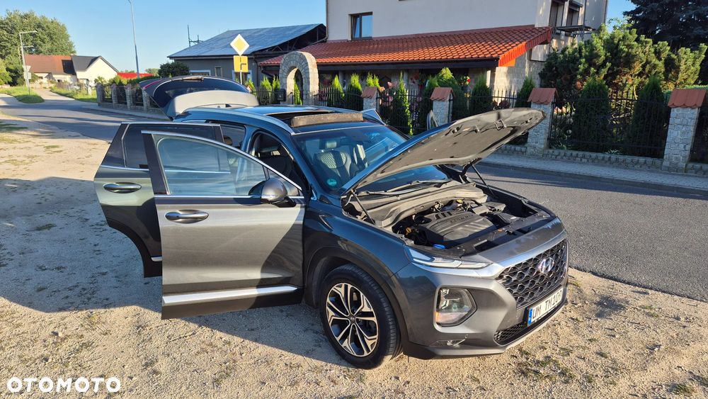 Hyundai Santa Fe 2.2 CRDi Platinium 4WD - 8