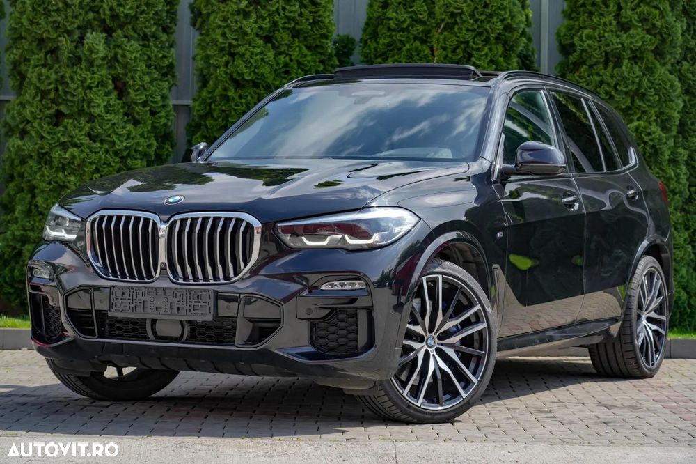 BMW X5 xDrive30d - 1