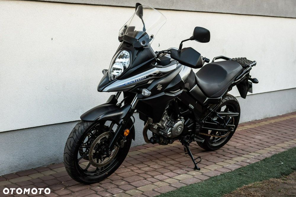 Suzuki DL - 7