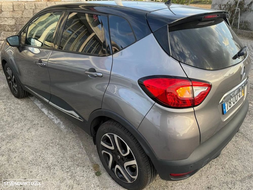 Renault Captur 1.5 dCi Exclusive - 2