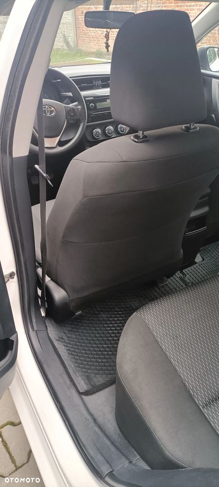 Toyota Corolla - 7