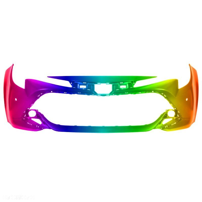 Zderzak przód TOYOTA COROLLA E21 Hatchback 18r. - - 1