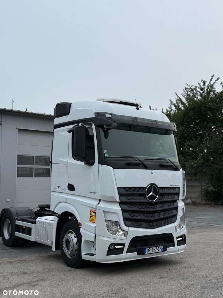 Mercedes-Benz Actros 1848 - 3