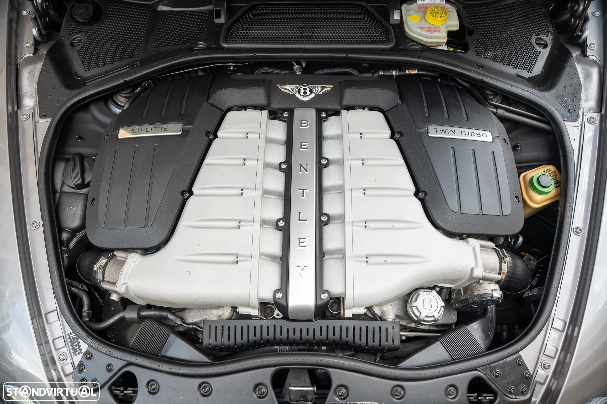 Bentley Continental GT - 4