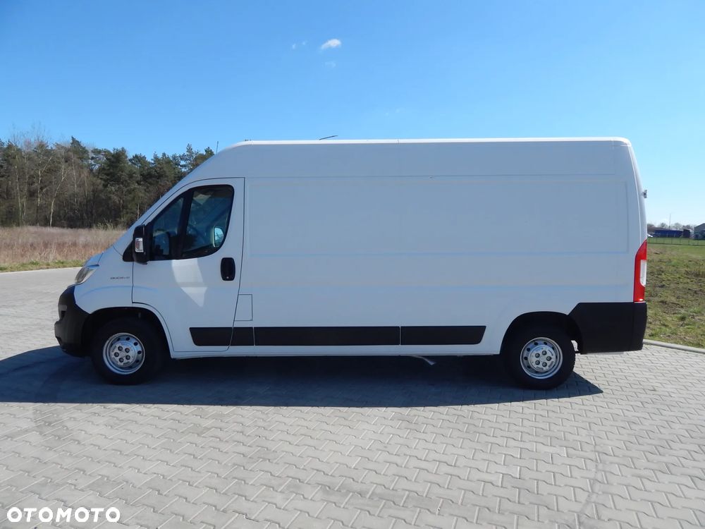 Fiat Ducato 2,3 Multijet 180KM - 4