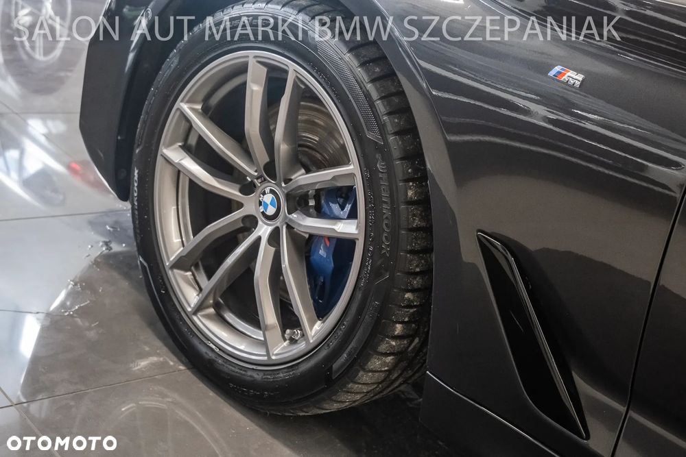 BMW Seria 5 530d xDrive M Sport sport - 7