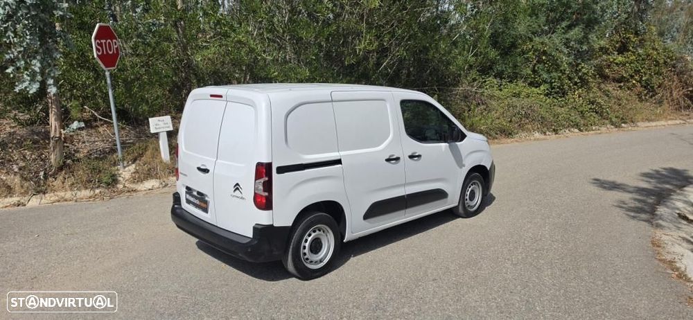 Citroën Berlingo - 9