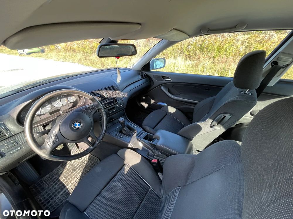 BMW Seria 3 318Ci - 10
