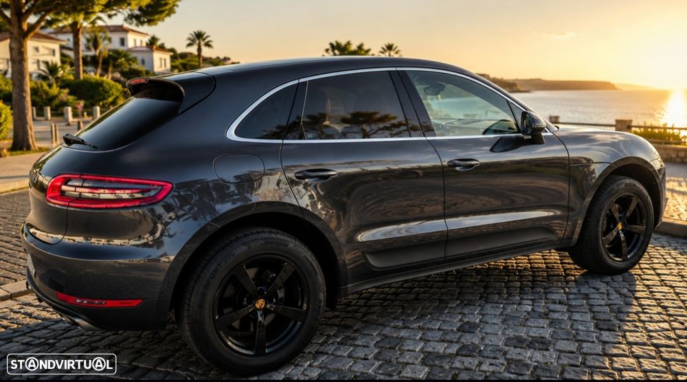 Porsche Macan Soul Edition - 2