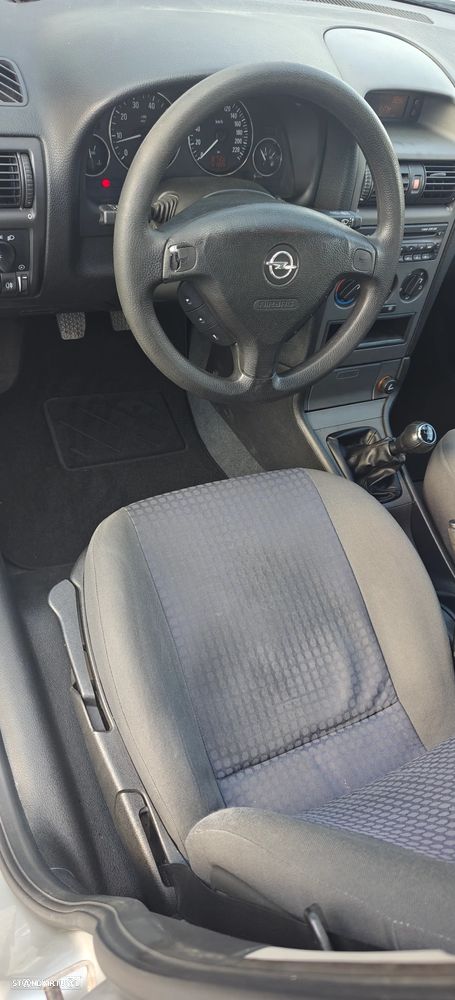 Opel Astra Caravan 1.4 Selection - 5