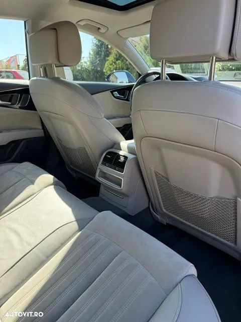 Audi A7 3.0 TDI Quattro S-Tronic - 10