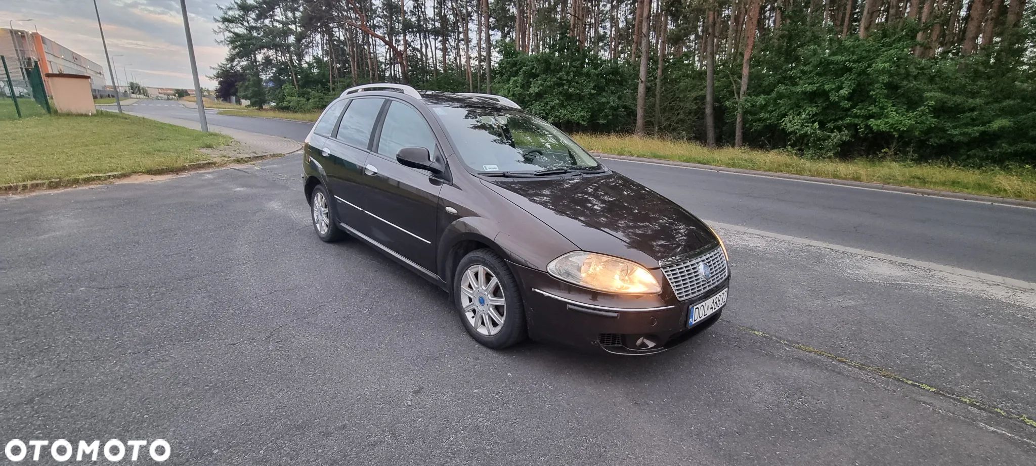 Fiat Croma 1.9 JTD Emotion - 1