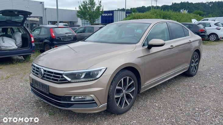 Volkswagen Passat 2.0 TDI BMT Comfortline