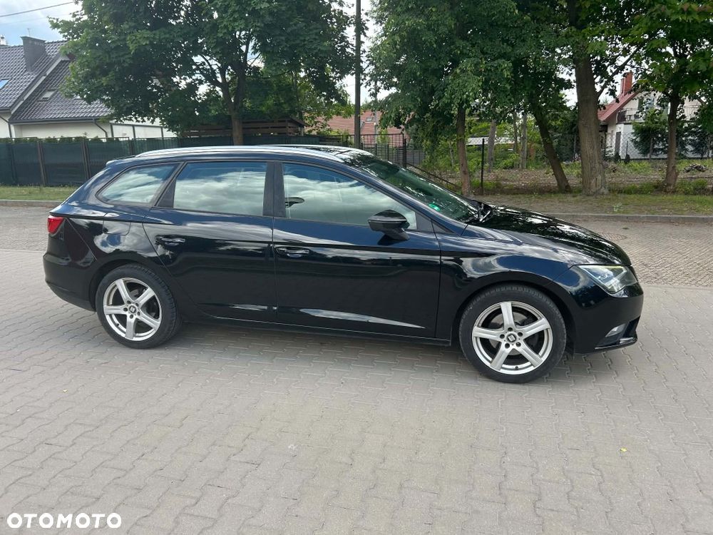 Seat Leon - 3
