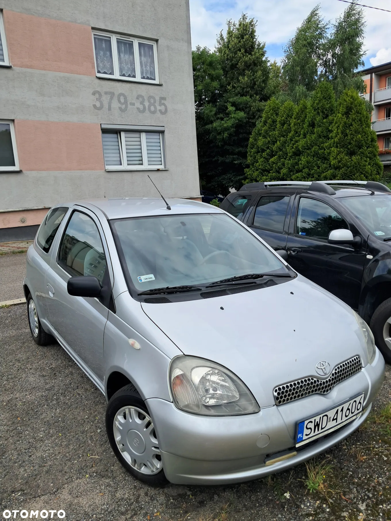 Toyota Yaris - 3