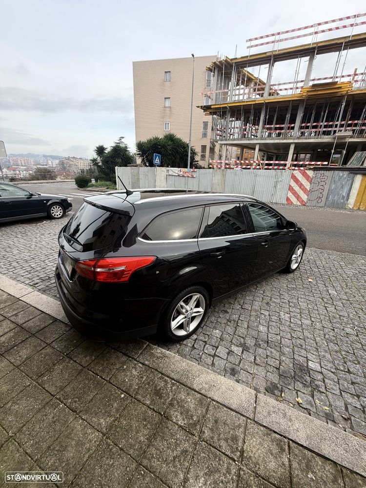 Ford Focus SW 1.5 TDCi Titanium - 5