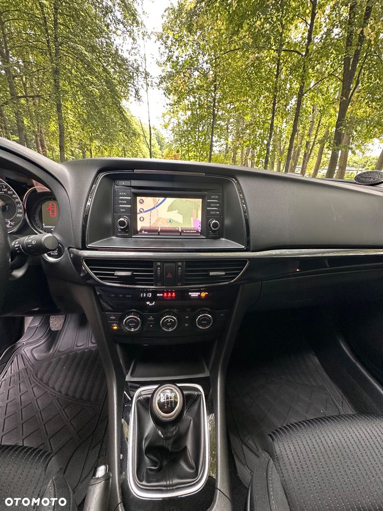 Mazda 6 2.2 Kombi SKYACTIV-D Sports-Line - 15