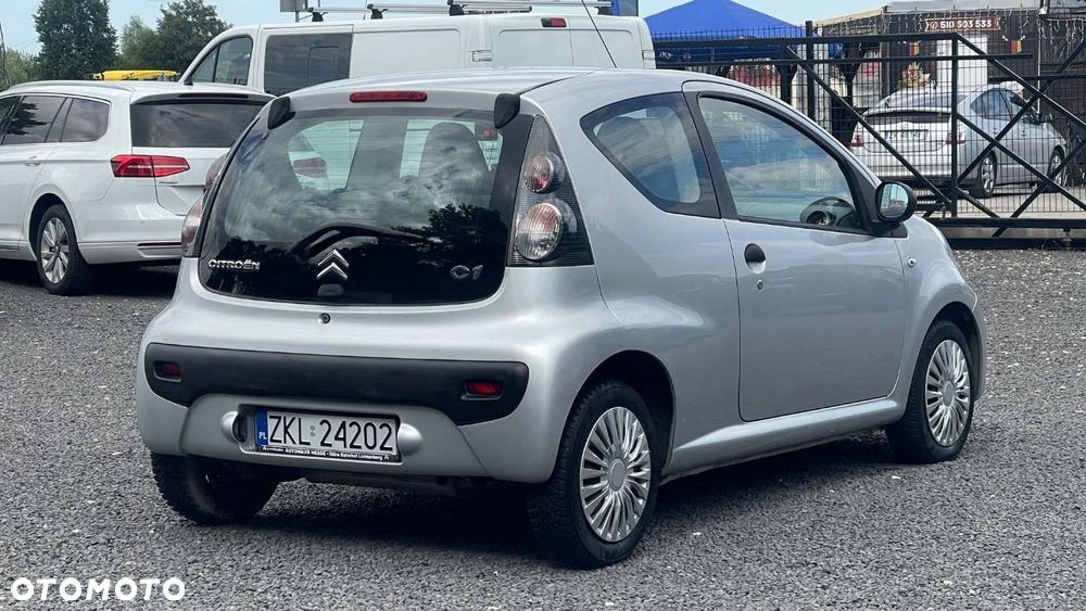 Citroën C1 - 4