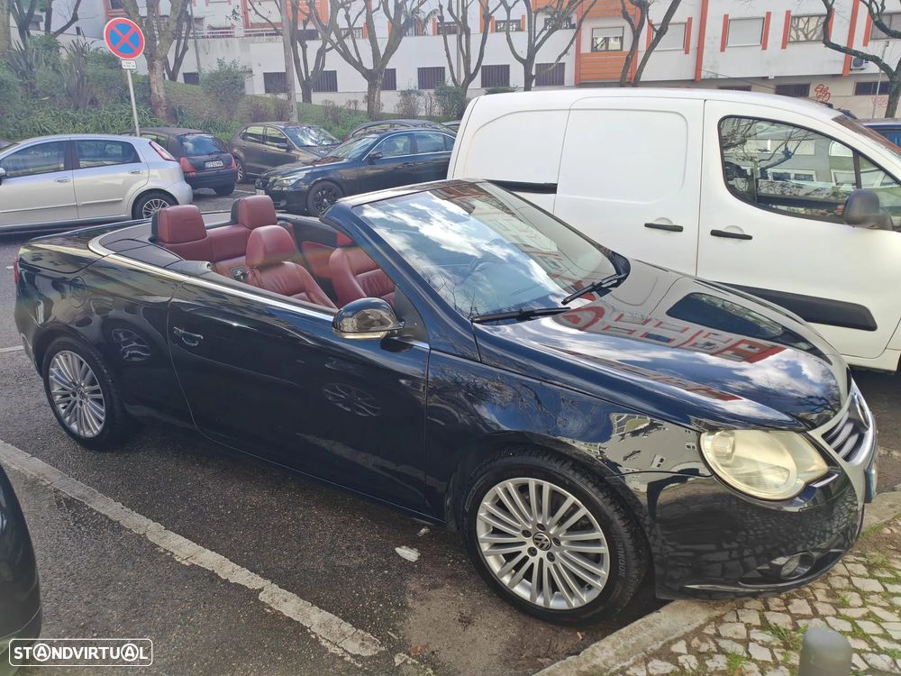 VW EOS 2.0 TDi - 3