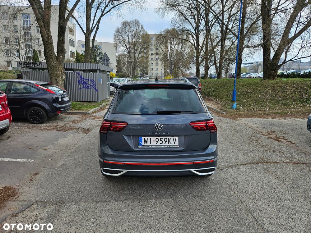 Volkswagen Tiguan 1.5 TSI EVO Elegance DSG - 4