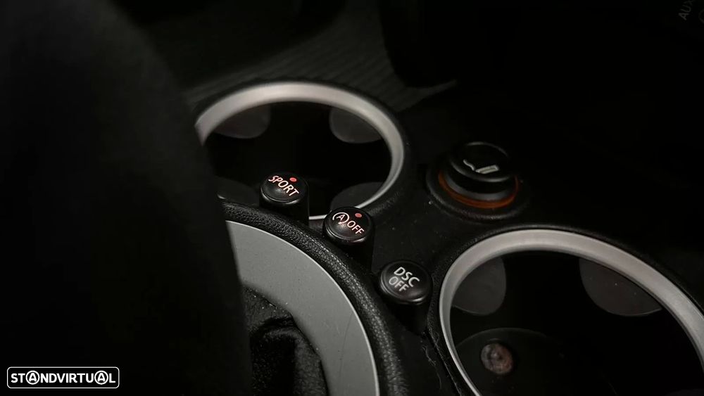 MINI Cabrio Cooper S - 26